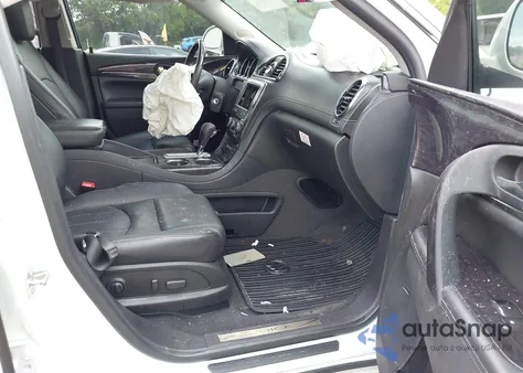 2017 Buick Enclave Premium from USA, damaged, VIN 5GAKRCKD1HJ327210